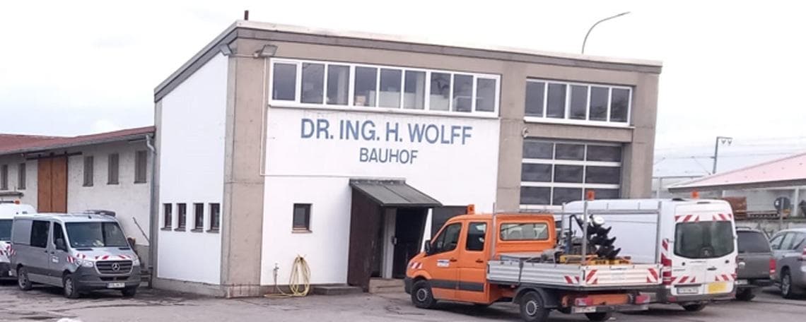 Kaufmännische Angestellte (m/w/d) bei Dr. Ing. Heinrich Wolff GmbH & Co. KG
