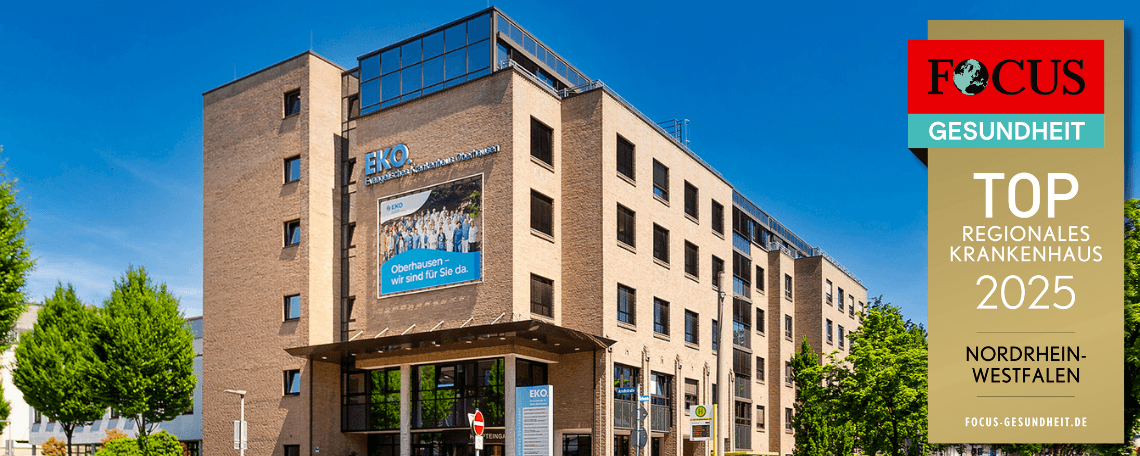 Hebamme (m/w/d) bei Evangelisches Krankenhaus Oberhausen GmbH