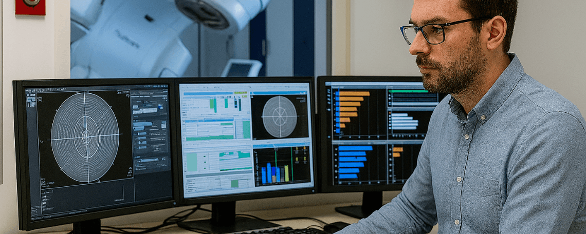 Medizinphysik-Experte (m/w/d) bei Evangelisches Krankenhaus Mülheim a.d. Ruhr GmbH