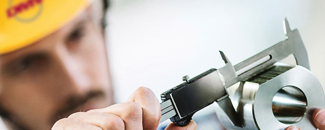 Mechaniker Instandhaltung (w/m/d) bei DMV Deutschland GmbH