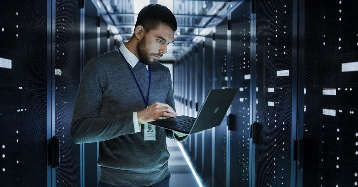 Spezialist für IT-Infrastruktur & Datenschutz in der Cloud (m/w/d) bei ENERENT GmbH