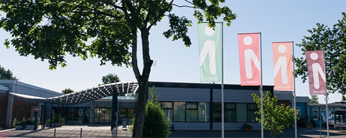 Pädagogische Fachkraft / Pflegefachkraft (m/w/d) in Teilzeit im Ambulant Betreuten Wohnen bei STIFTUNG MENSCH
