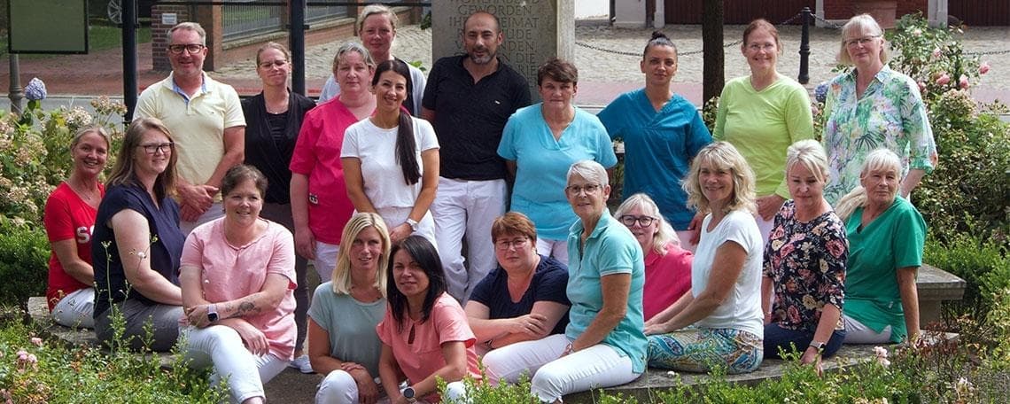 Pflegekraft / Pflegefachkraft (m/w/d) bei Sozialstation der Gemeinde Ritterhude