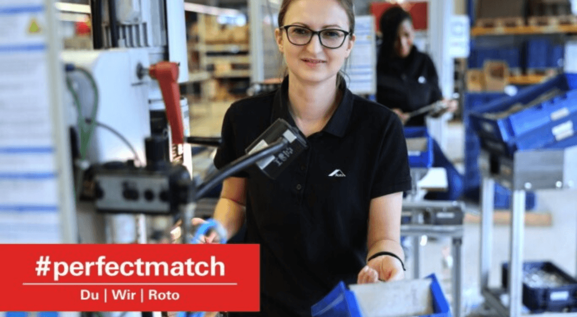 Produktionsleiter Montage und Verpackung (m/w/d) bei Roto Frank Fenster- und Türtechnologie GmbH