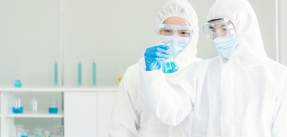 Technische Assistenz (m/w/d) in der Reinraumproduktion bei ALBOMED GmbH