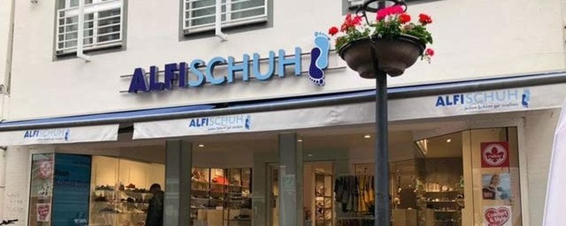 Filialleiter (m/w/d) – Buxtehude bei Alfi Schuhhandels GmbH