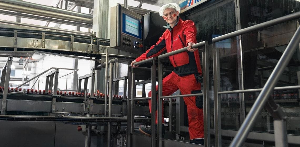 Fachkraft für Automatisierungs- und Betriebstechnik (m/w/d) bei Haus Rabenhorst O. Lauffs GmbH & Co. KG