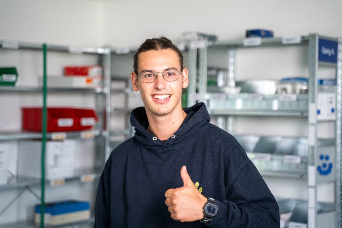 Fachinformatiker (m/w/d) – Fachrichtung Daten- und Prozessanalyse oder Systemintegration bei KWP Informationssysteme GmbH