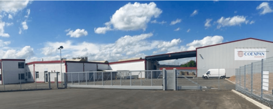 Industrietechniker Elektrotechnik (m/w/d) bei COEXPAN DEUTSCHLAND Gmbh