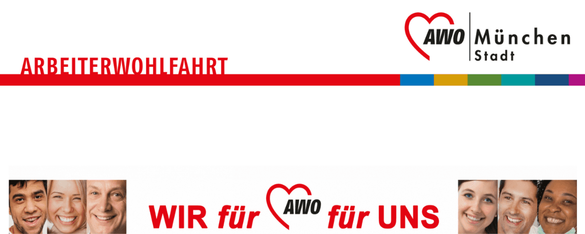 Bundesfreiwilligendienst (m/w/d) im Alten- und Servicezentrum Moosach bei AWO München Stadt
