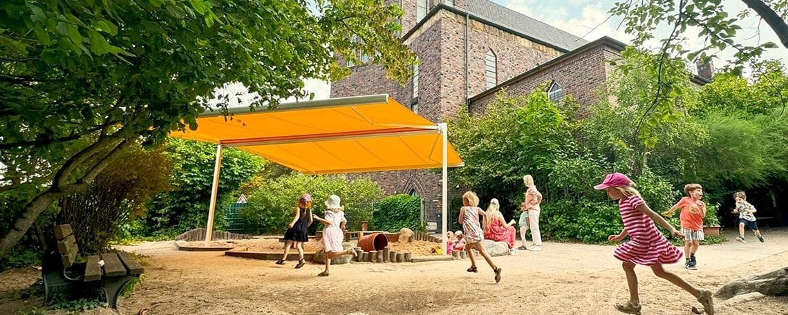 Erzieher(in) / Pädagogische Fachkraft (Ü3) (w/m/d) bei Pfarrei Sankt Bonifatius