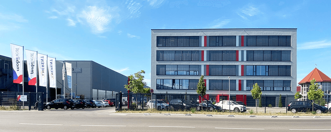 Servicetechniker, Kundendiensttechniker - Elektroniker (m/w/d) für Heiz-, Kälte- und Dampfanlagen - Außendienst Großraum Ginsheim-Gustavsburg bei Hotmobil Deutschland GmbH