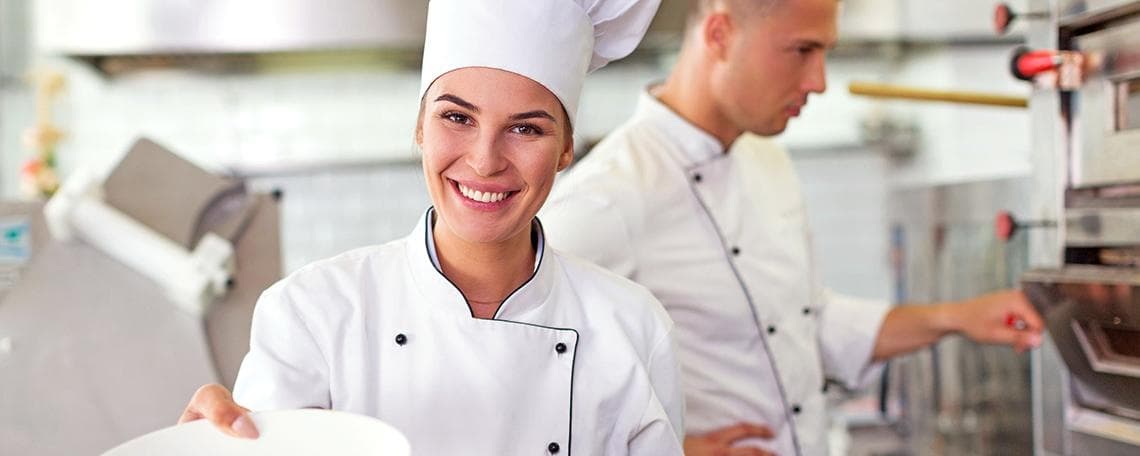Verstärkung für unsere Küche (m/w/d) bei Strandklinik St. Peter Ording