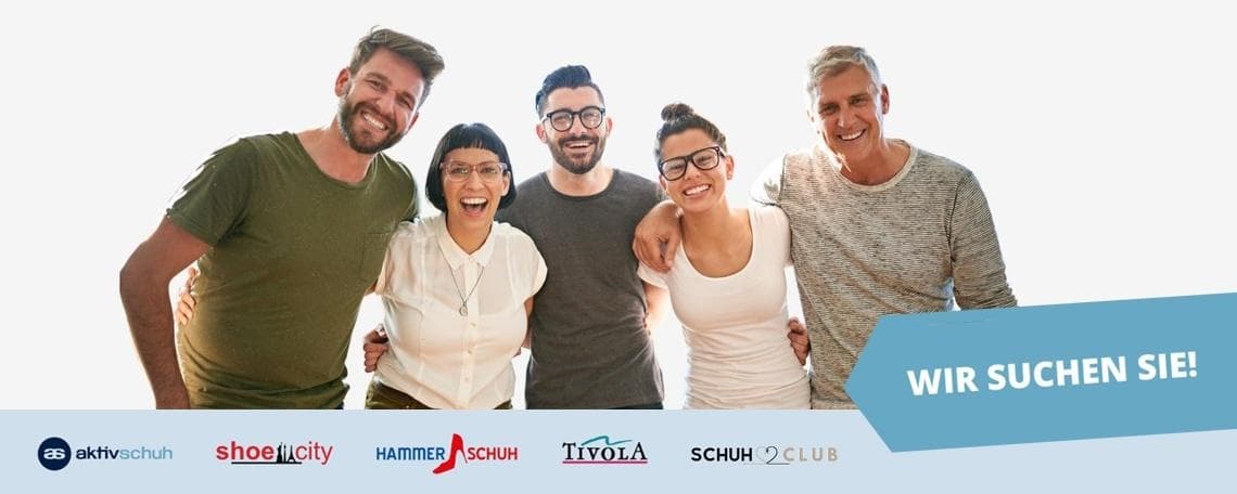 Filialleiter (m/w/d) – Berlin bei Aktiv-Schuh Handelsgesellschaft mbH