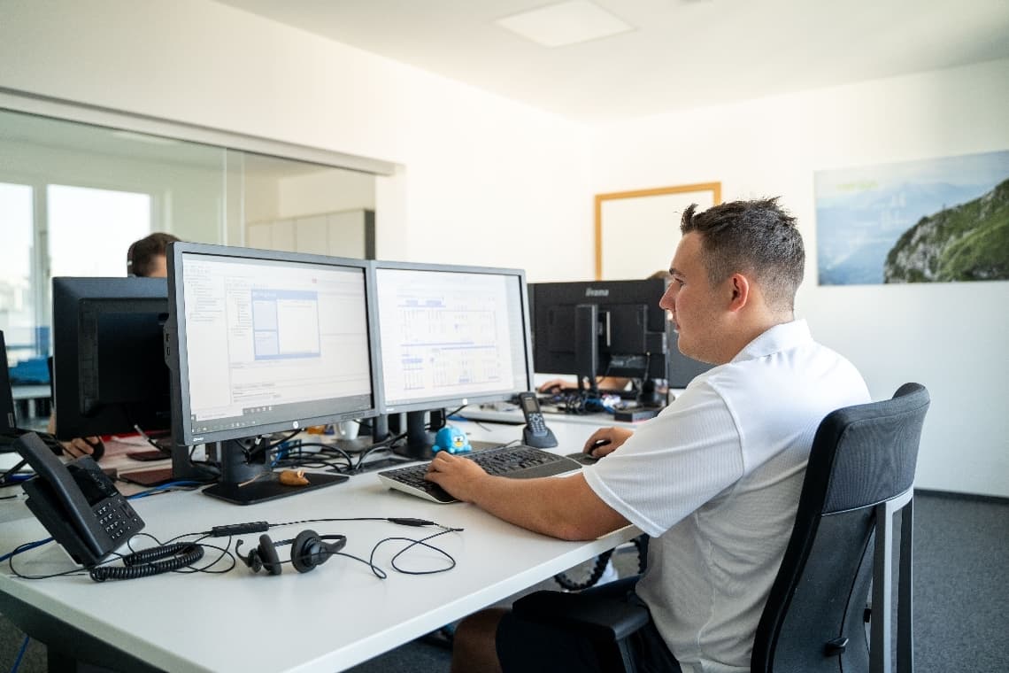 Fachinformatiker (m/w/d) – Fachrichtung Daten- und Prozessanalyse oder Systemintegration bei KWP Informationssysteme GmbH