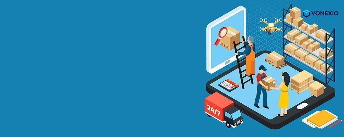 Customer Success Manager (m/w/d) bei VONEXIO Logistik & Fulfillment GmbH