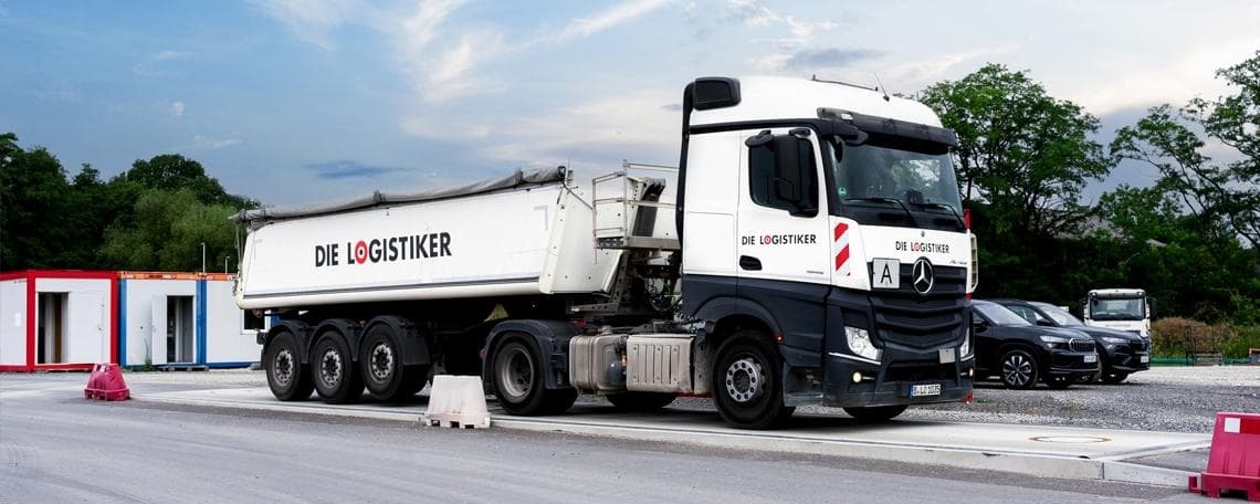 LKW-Fahrer (m/w/d) Verteilerverkehr bei Röfa - Die Logistiker GmbH