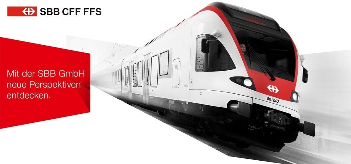 Transportsteuerungsspezialist (m/w/d) bei SBB GmbH