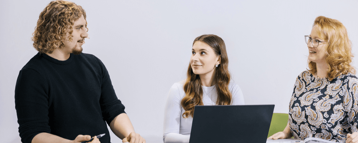 Werkstudent HR mit Schwerpunkt Recruiting (m/w/d) bei Stiftung Kirchliches Rechenzentrum Südwestdeutschland