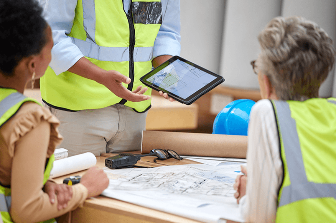 Projektleitung Infrastrukturplanung (m/w/d) bei VCDB VerkehrsConsult Dresden-Berlin GmbH