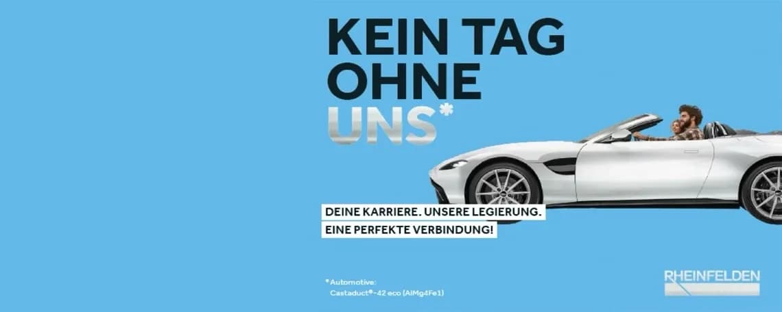 Spezialist für industrielle Elektroinstallationen (m/w/d) bei Aluminium Rheinfelden Alloys GmbH