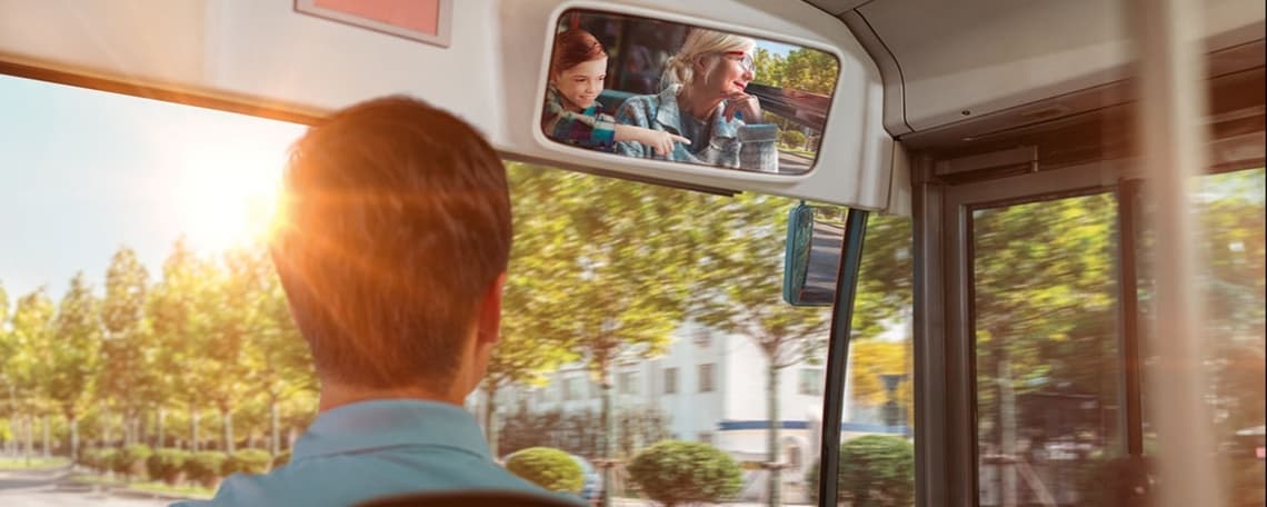 Busfahrer (w/m/d) bei Transdev Hessen GmbH