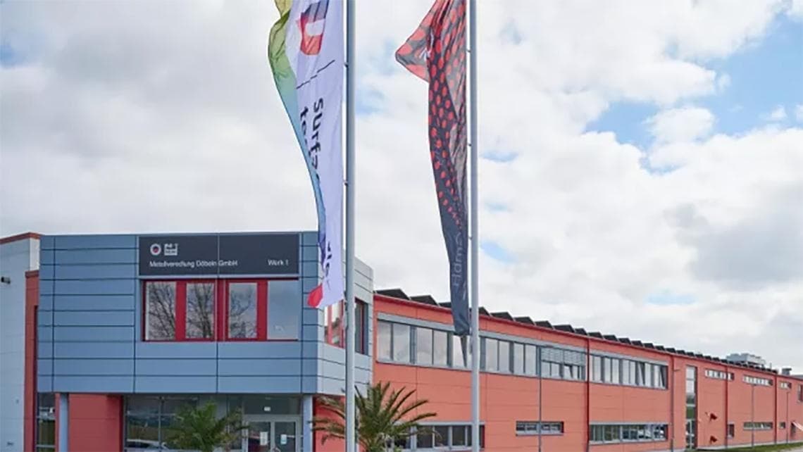 Personalsachbearbeiterin (m/w/d) in Teilzeit bei Metallveredlung Döbeln GmbH