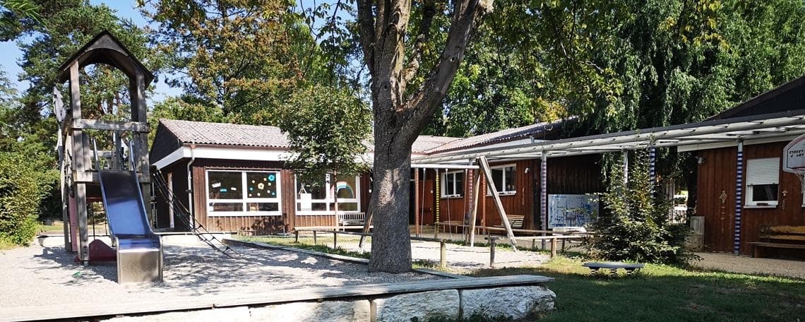 Pädagogische Fachkräfte (m/w/d) im Evang. Drei-Freunde-Kindergarten Britzingen bei Evang. Kindergarten Drei Freunde