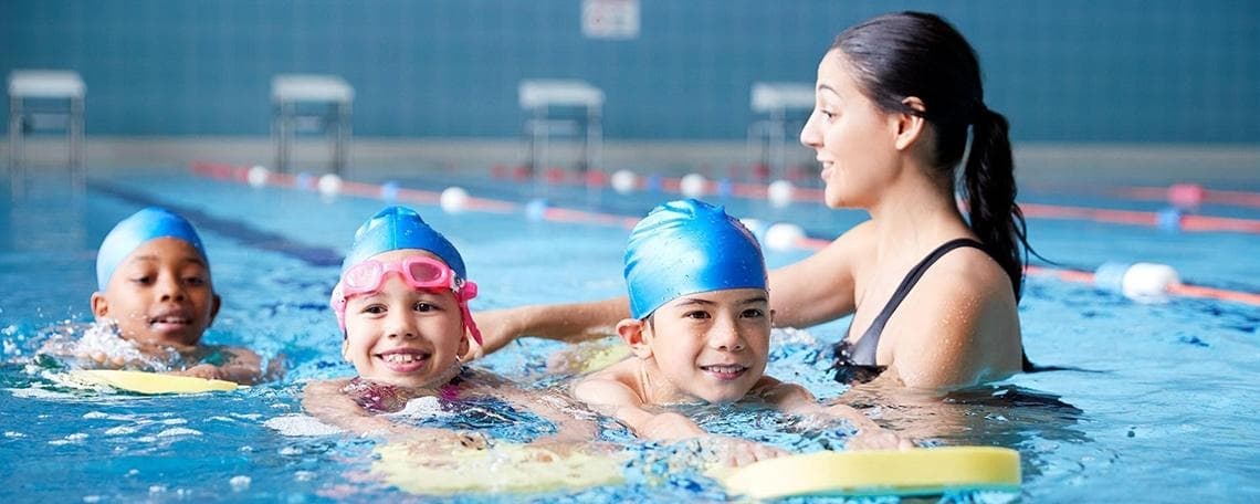 Schwimmtrainer (m/w/d) Wettkampfsport bei Schwimmclub Oberursel 1958 e.V.
