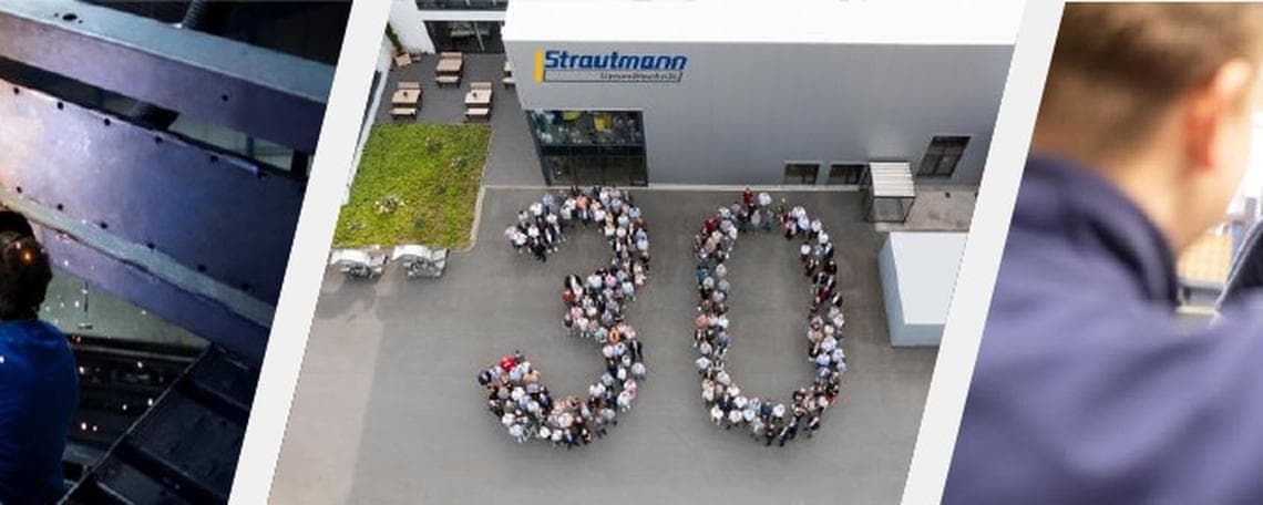 Industrielackierer (m/w/d) bei Strautmann Umwelttechnik GmbH