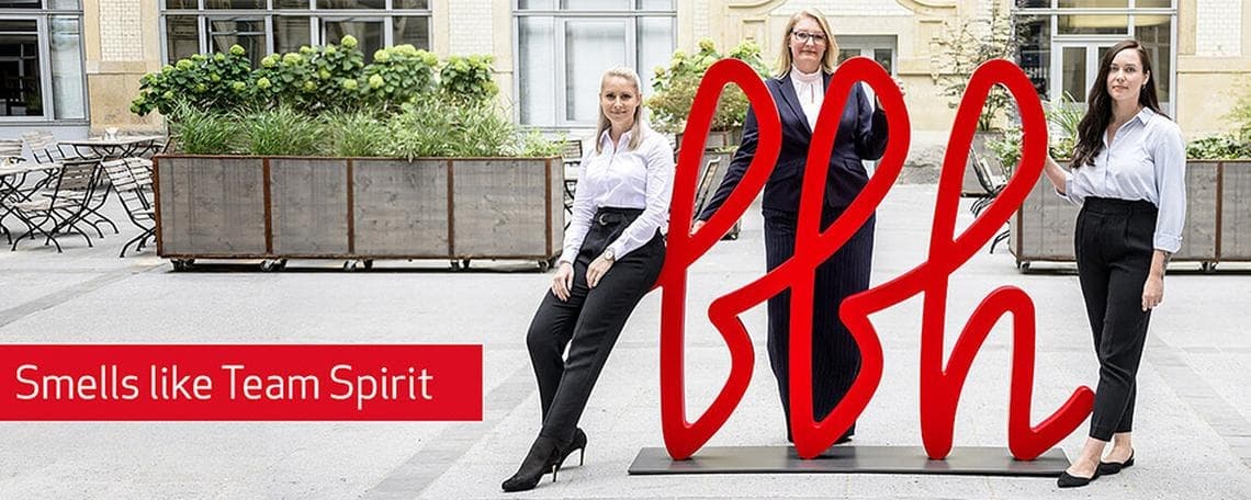 Rechtsanwaltsfachangestellter (m/w/d) bei Becker Büttner Held Rechtsanwälte Steuerberater Unternehmensberater PartGmbB