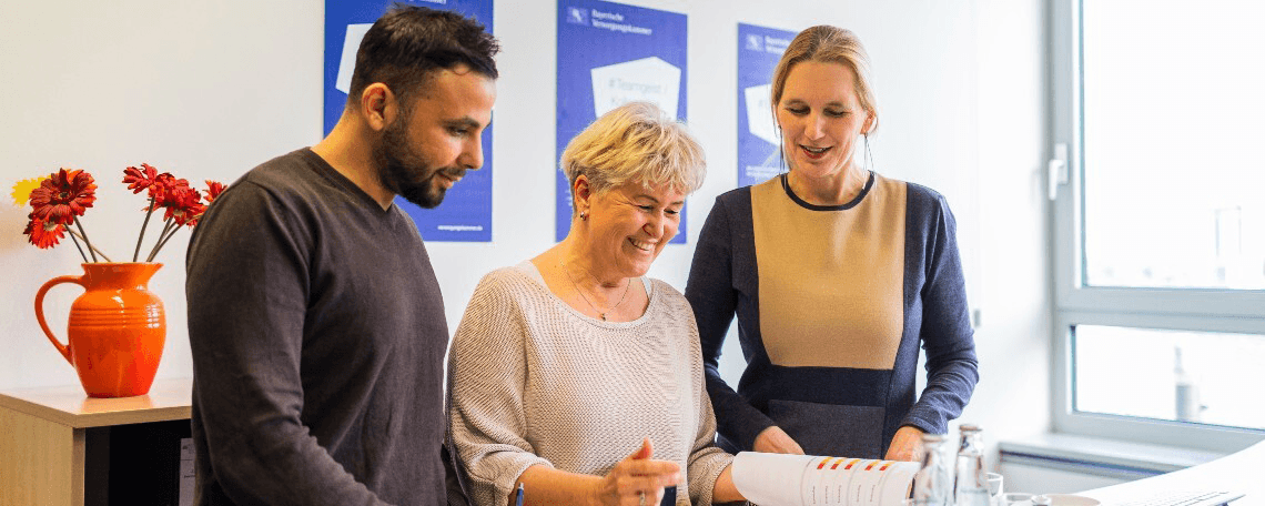 Organisationsberater für die dezentrale Betriebsorganisation (m/w/d) bei Bayerische Versorgungskammer