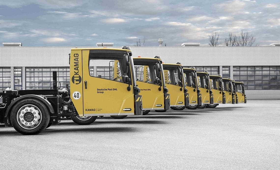 Praktikant oder Werkstudent PLM Dokumentation Training und Support (m/w/d) bei KAMAG Transporttechnik GmbH & Co. KG