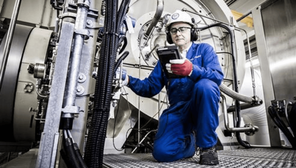 Fachkraft für Lagerlogistik (m/w/d) bei Turbomach GmbH