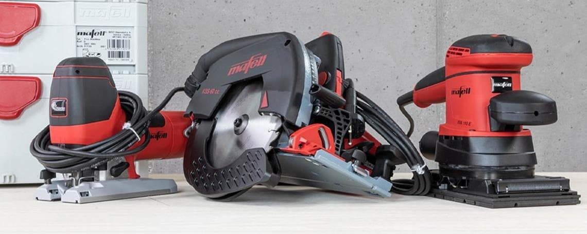 Maschinenbediener (m/w/d) bei Mafell AG