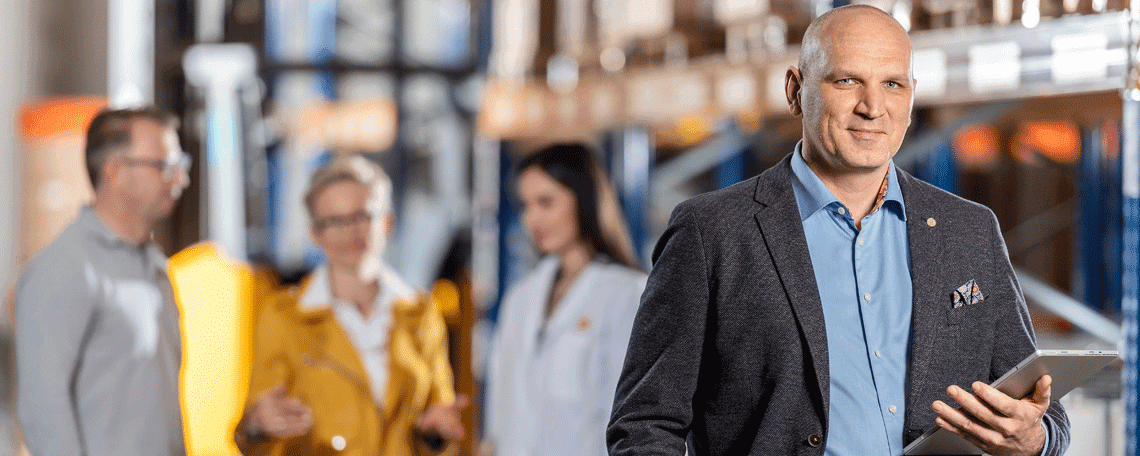 Stellv. Abteilungsleitung Qualität / Mitarbeiter Qualitätsmanagement (w/m/d) bei Frey + Lau GmbH