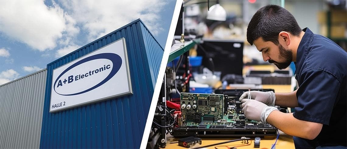 Spezialist für Elektronische Prüf- und Inbetriebnahmetechnik (m/w/d) bei Assmy & Böttger Electronic GmbH