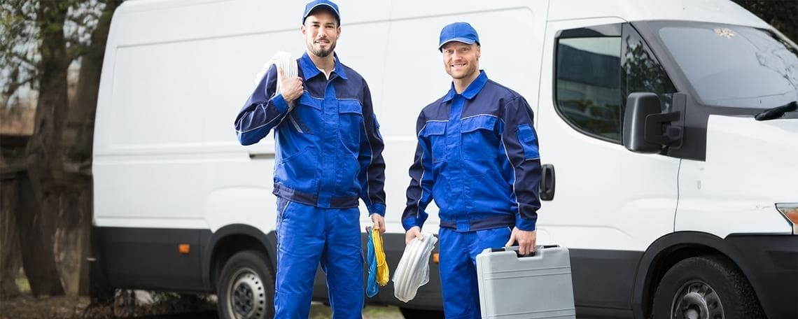 Servicetechniker im Außendienst (m/w/d) bei Service Cooperation Henseli GmbH