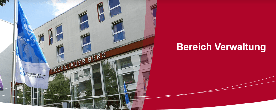 Lohnbuchhaltung (m/w/d) bei Seniorenstiftung Prenzlauer Berg Geschäftsstelle