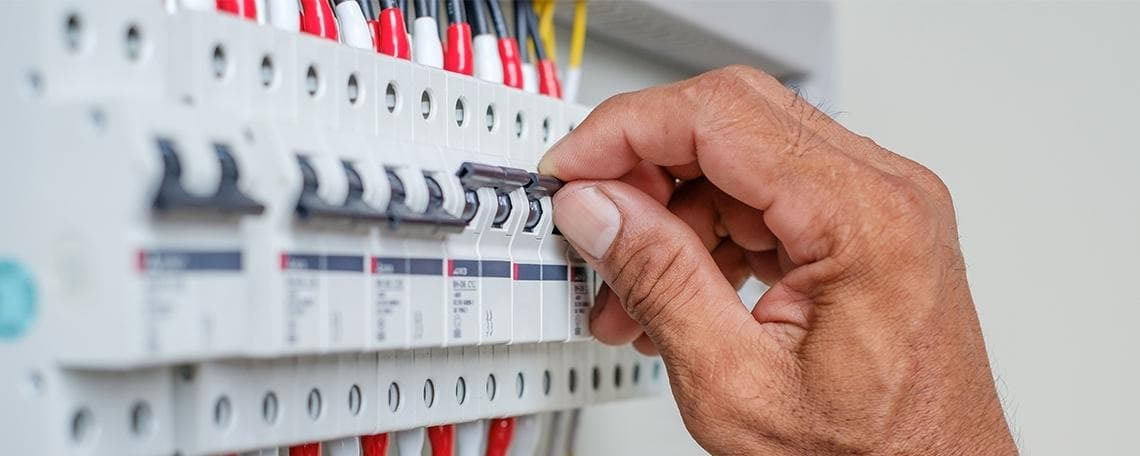 Elektriker / Elektroniker (m/w/d) bei Lapea GmbH