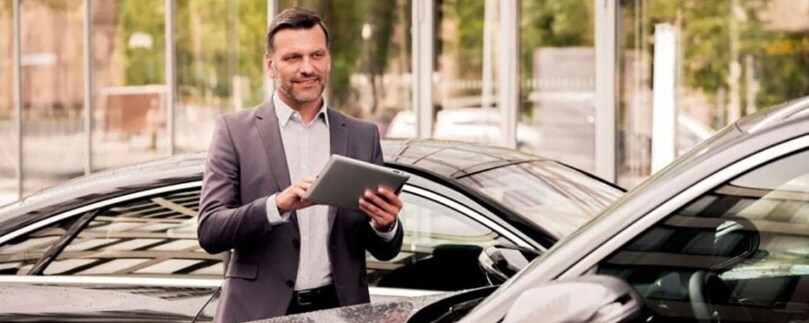 Verkäufer (m/w/d) Pkw Gebrauchtwagen bei Hedin Automotive Sachsen GmbH