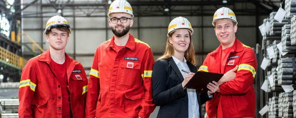 Produktionsmitarbeiter Schmiede – auch für Quereinsteiger (w/d/m) bei Schmiedewerke Gröditz GmbH