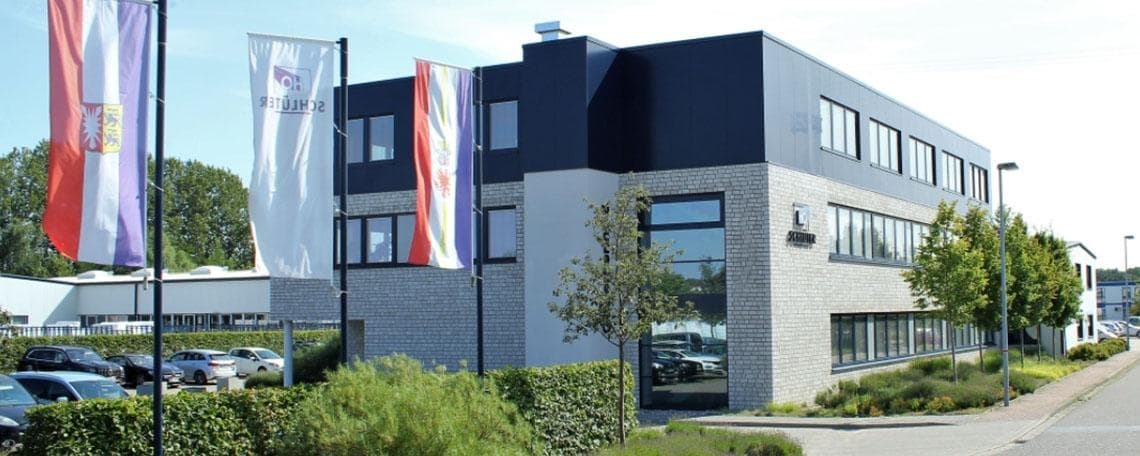 Kaufmännischer Mitarbeiter - Schwerpunkt Export (m/w/d) bei H. O. Schlüter GmbH