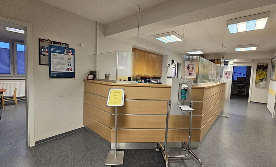 Fachärztin/Facharzt für Allgemeinmedizin / Innere Medizin (m/w/d) bei Westpfalz-Klinikum Medizinisches Versorgungszentrum Kusel GmbH
