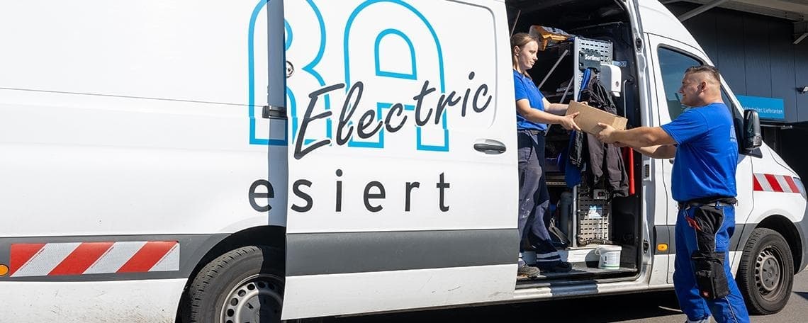Sachbearbeiter Arbeitsvorbereitung (m/w/d) bei mraElectric.Com GmbH