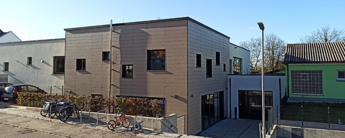 Pädagogische Fachkraft (m/w/d) im Evang. Kindergarten Gehrenweg Wolfenweiler bei Evang. Kindergarten Wolfenweiler