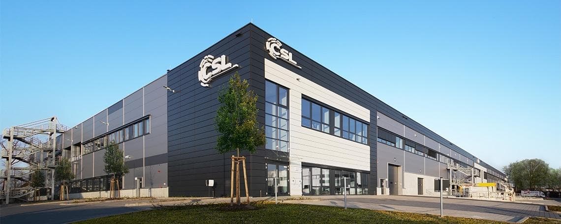 Personalleiter Produktion (m/w/d) bei CSL Computer GmbH