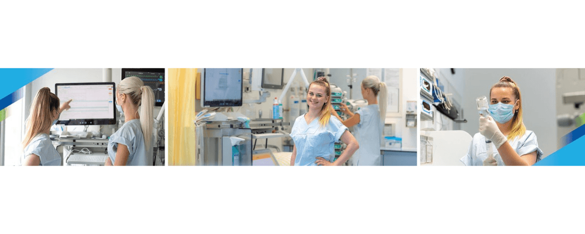 Spezialisierte Pflegekraft für Intensivmedizin und Überwachungsstation (m/w/d) bei Universitätsklinikum Jena