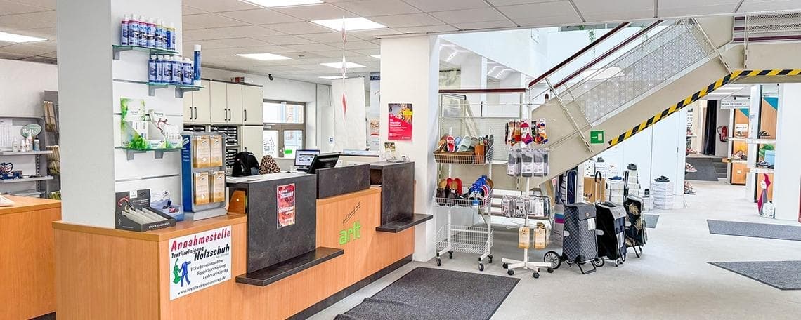 Sanitäts-Fachverkäufer / Orthopädietechniker im Verkauf (m/w/d) bei Schuhorthopädie Arlt GmbH