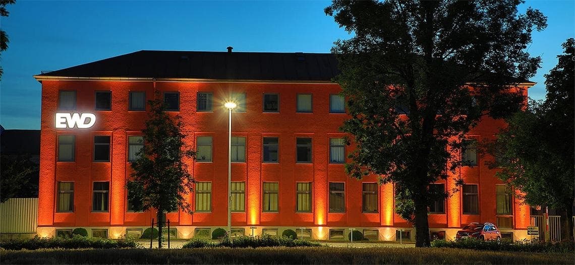 Maschinenbauingenieur Fluidmechanik (m/w/d) bei Esterer WD GmbH